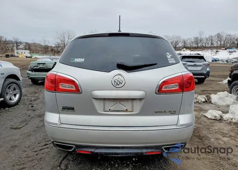 2013 Buick Enclave z USA, uszkodzony, nr VIN 5GAKVDKD5DJ249400